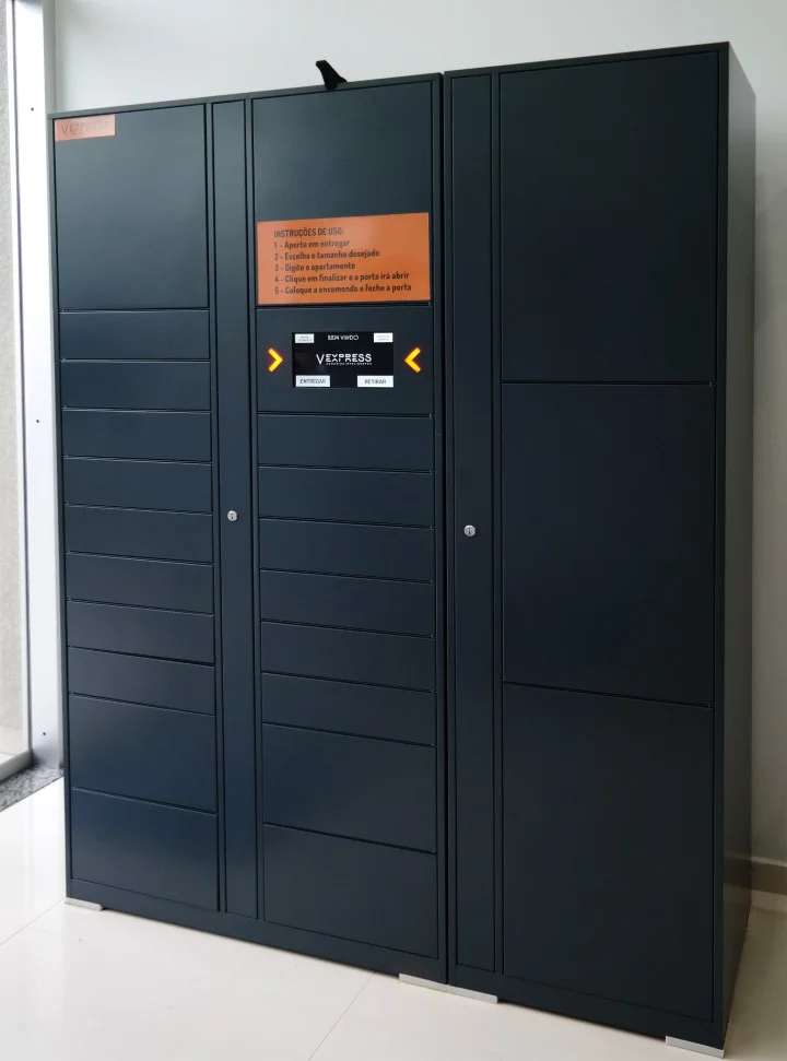 Armário Inteligente